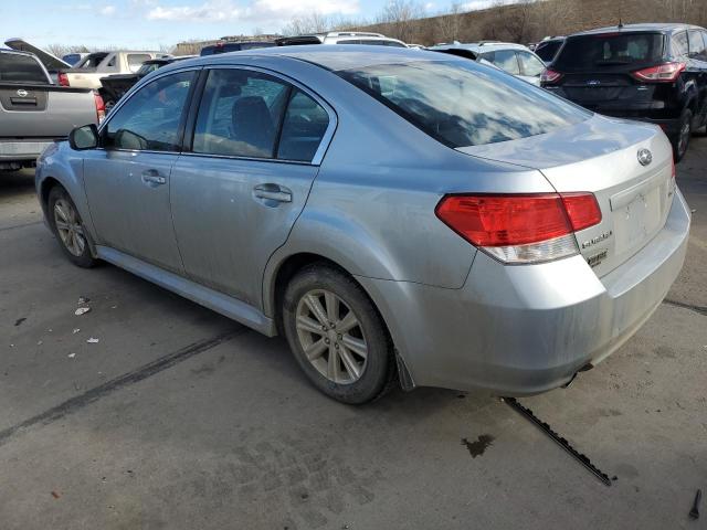 Photo 2 from auction – 2012 SUBARU LEGACY 2.5 with VIN 4S3BMCC61C3021442