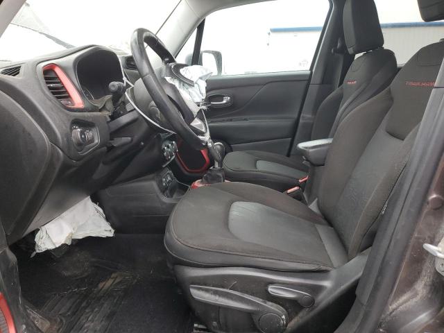 Photo 7 from auction – 2017 JEEP RENEGADE T with VIN ZACCJBCB4HPE47391