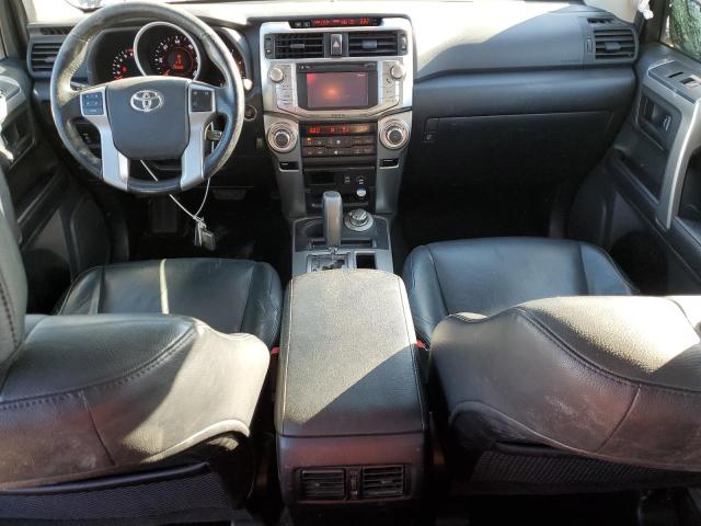 Photo 8 from auction – 2013 TOYOTA 4RUNNER SR with VIN JTEBU5JR8D5147503