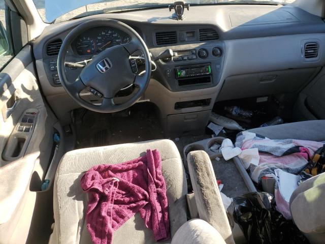 Photo 8 from auction – 2003 HONDA ODYSSEY EX with VIN 5FNRL18623B147276