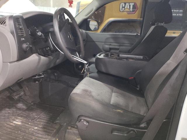 Photo 7 from auction – 2008 CHEVROLET SILVERADO with VIN 1GCEK19C18Z217650