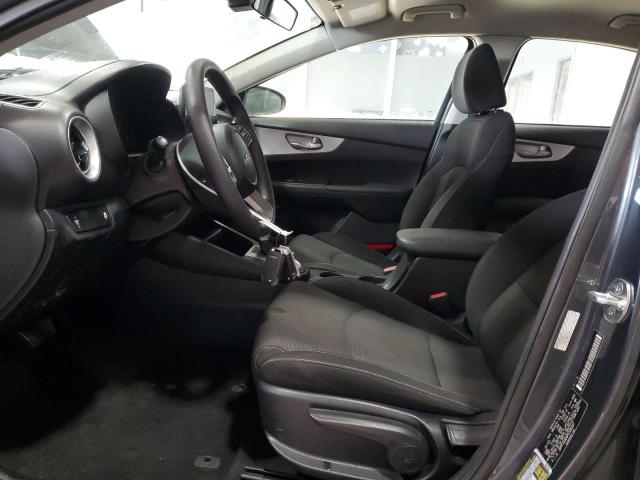 Photo 7 from auction – 2023 KIA FORTE LX with VIN 3KPF24AD4PE586507