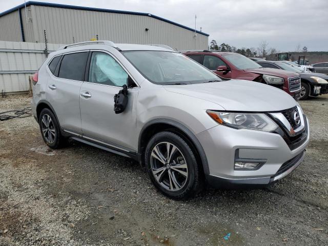 Photo 4 from auction – 2017 NISSAN ROGUE S with VIN JN8AT2MT4HW150279