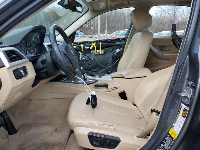 Photo 7 from auction – 2014 BMW 320 I XDRI with VIN WBA3C3C51EF987237