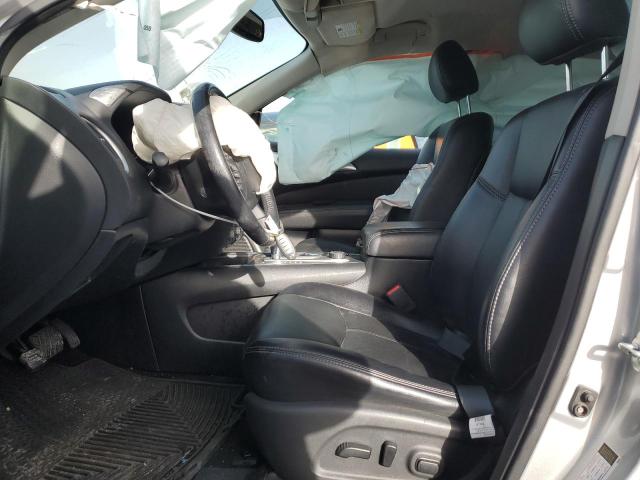 Photo 7 from auction – 2019 NISSAN PATHFINDER with VIN 5N1DR2MM9KC613957