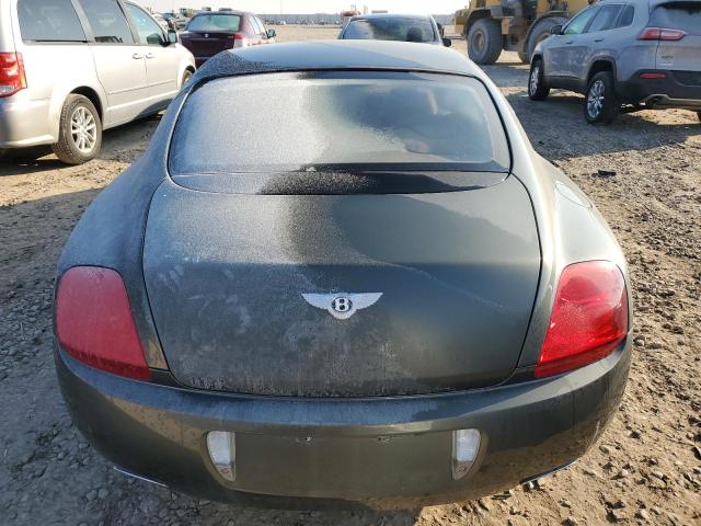 Photo 6 from auction – 2005 BENTLEY CONTINENTA with VIN SCBCR63W45C027121