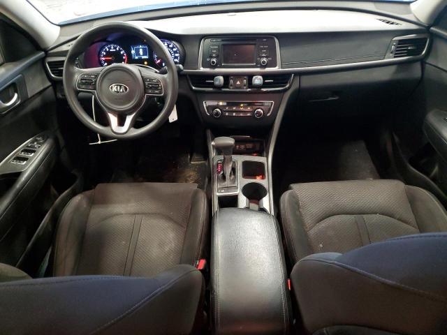 Photo 8 from auction – 2016 KIA OPTIMA LX with VIN 5XXGT4L34GG044076