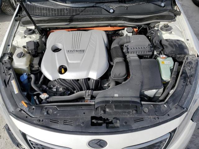 Photo 11 from auction – 2013 KIA OPTIMA HYB with VIN KNAGM4AD3D5048075