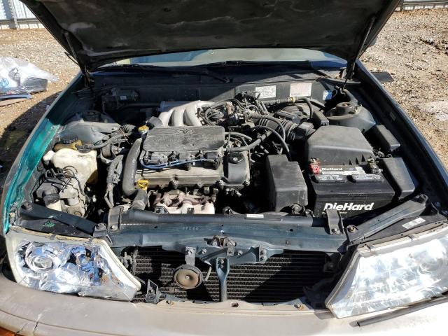 Photo 11 from auction – 1996 TOYOTA AVALON XL with VIN 4T1BF12B9TU080306