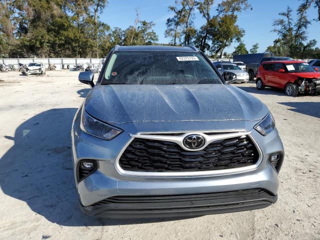 Photo 5 from auction – 2022 TOYOTA HIGHLANDER with VIN 5TDGZRAH1NS115109