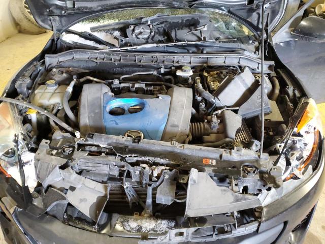Photo 11 from auction – 2013 MAZDA 3 I with VIN JM1BL1LP4D1744957