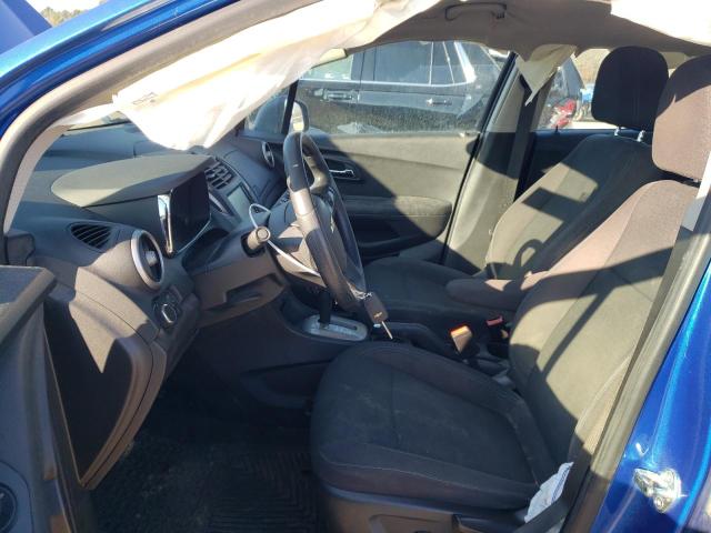 Photo 7 from auction – 2016 CHEVROLET TRAX LS with VIN KL7CJKSB7GB656065