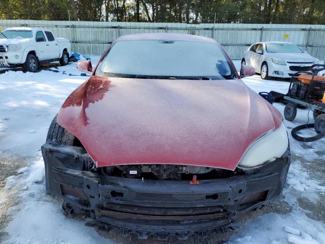 Photo 5 from auction – 2013 TESLA MODEL S with VIN 5YJSA1DP8DFP14694