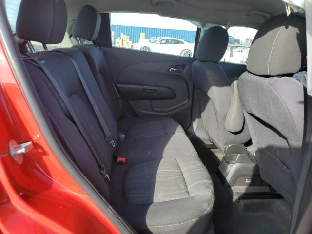 Photo 11 from auction – 2015 CHEVROLET SONIC LT with VIN 1G1JC6SG9F4108992