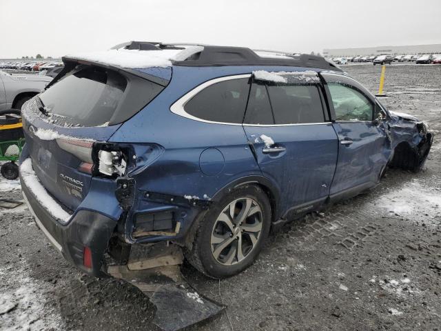 Photo 3 from auction – 2021 SUBARU OUTBACK TO with VIN 4S4BTGPD9M3116377