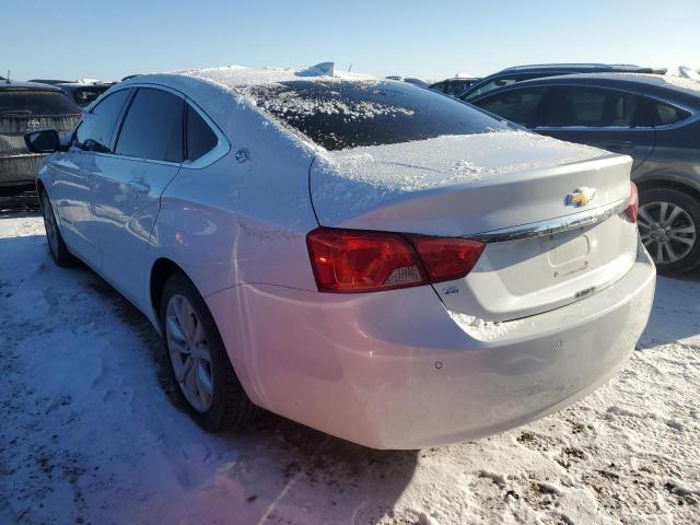 Photo 2 from auction – 2017 CHEVROLET IMPALA LT with VIN 1G1105S3XHU213964