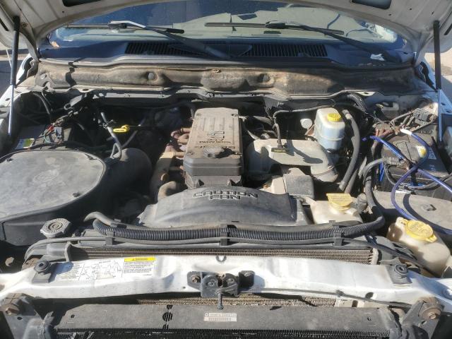 Photo 11 from auction – 2003 DODGE RAM 2500 S with VIN 3D7KU28C53G839865