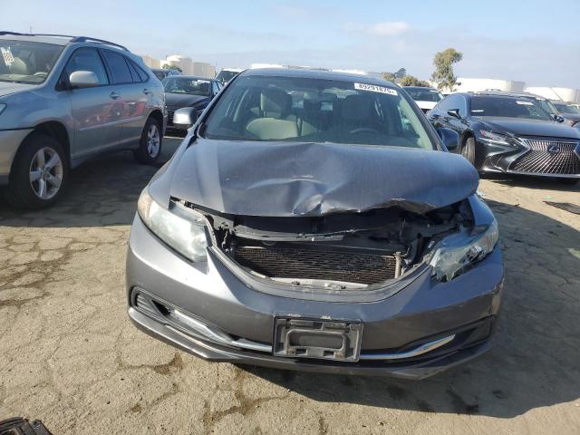 Photo 5 from auction – 2013 HONDA CIVIC EX with VIN 2HGFB2F8XDH517287