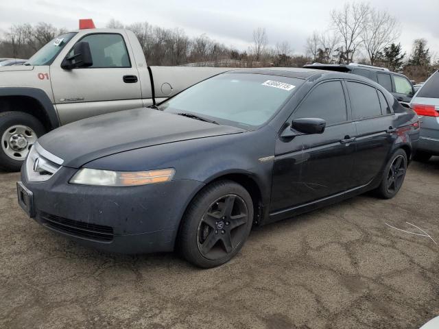 ACURA TL 2005 with VIN 19UUA65525A079812 - Photo from auction