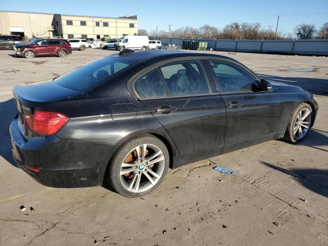 Photo 3 from auction – 2012 BMW 328 I with VIN WBA3A5C5XCF343928