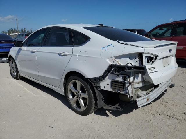 Photo 2 from auction – 2016 FORD FUSION SE with VIN 3FA6P0H73GR363545