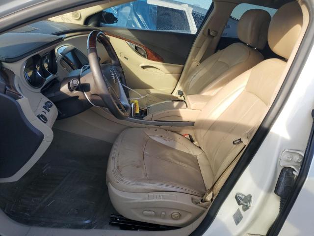 Photo 7 from auction – 2010 BUICK LACROSSE C with VIN 1G4GE5EV3AF306489