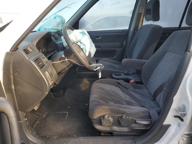 Photo 7 from auction – 2001 HONDA CR-V EX with VIN JHLRD186X1C015876