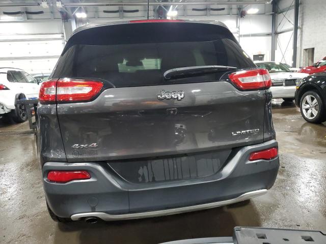Photo 6 from auction – 2014 JEEP CHEROKEE L with VIN 1C4PJMDB9EW303118