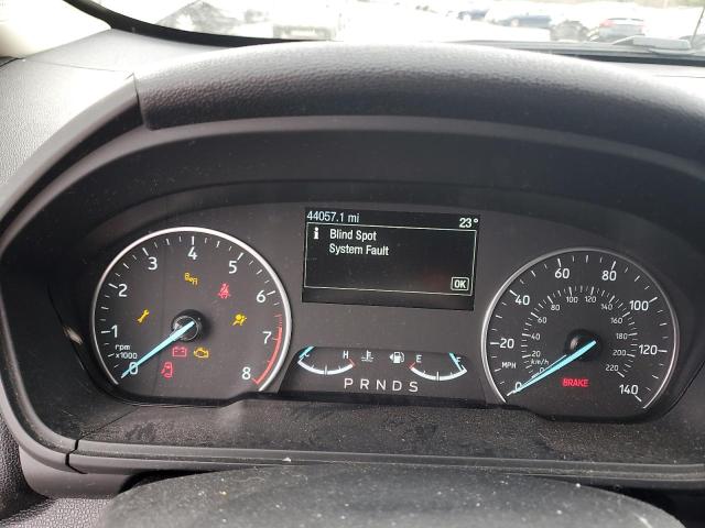 Photo 9 from auction – 2018 FORD ECOSPORT S with VIN MAJ6P1CL4JC165752