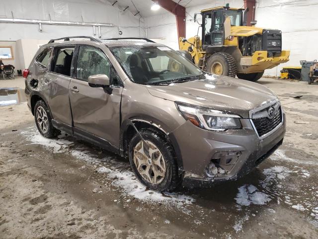 Photo 4 from auction – 2019 SUBARU FORESTER P with VIN JF2SKAECXKH462261