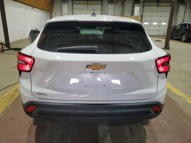 Photo 6 from auction – 2024 CHEVROLET TRAX LS with VIN KL77LFE27RC187362