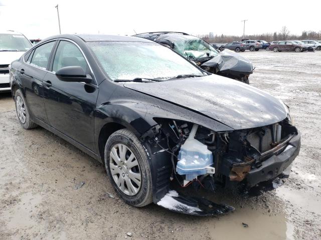 Photo 4 from auction – 2010 MAZDA 6 I with VIN 1YVHZ8BH1A5M33738