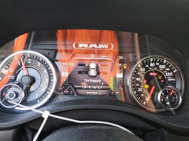 Photo 9 from auction – 2020 RAM 1500 BIG H with VIN 1C6SRFFT0LN131818