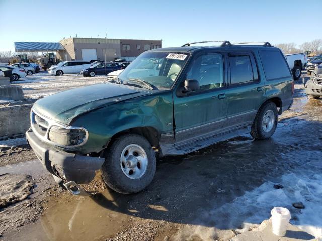 FORD EXPLORER X 2000 with VIN 1FMZU83P8YUB52983 - Photo from auction