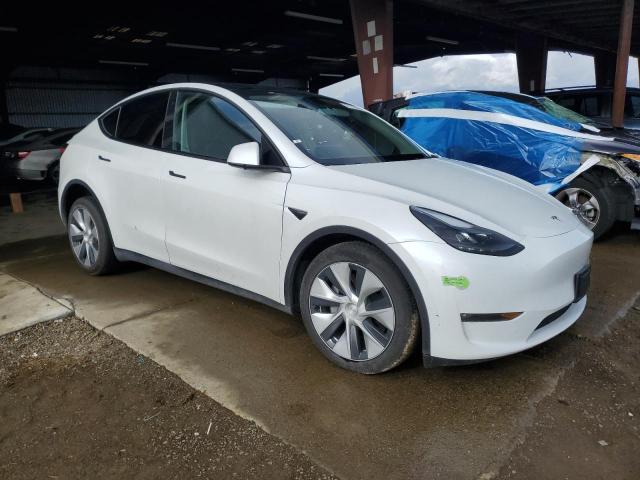 Photo 4 from auction – 2023 TESLA MODEL Y with VIN 7SAYGDEE7PF707363