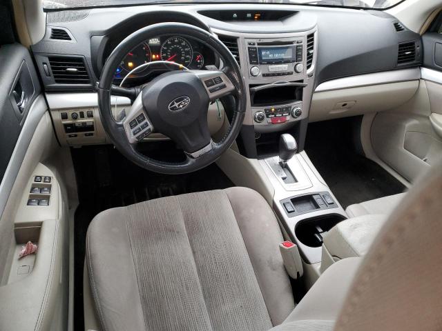 Photo 8 from auction – 2013 SUBARU LEGACY 2.5 with VIN 4S3BMCC64D3027463