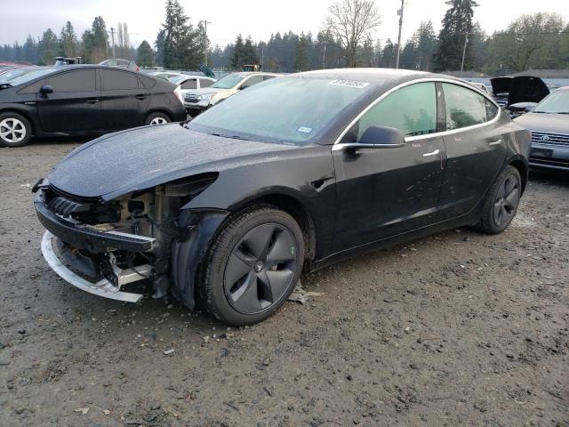 TESLA MODEL 3 2019 with VIN 5YJ3E1EB1KF385314 - Photo from auction