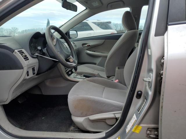 Photo 7 from auction – 2011 TOYOTA COROLLA BA with VIN JTDBU4EE9BJ101270