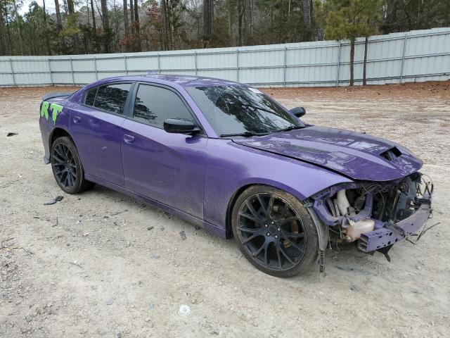 Photo 4 from auction – 2016 DODGE CHARGER R/ with VIN 2C3CDXCT1GH155537
