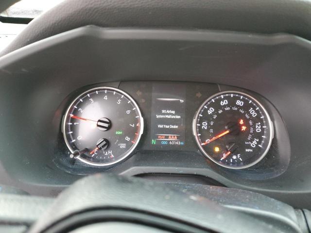 صورة رقم 9 من المزاد - 2019 TOYOTA RAV4 XLE مع VIN JTMP1RFV5KD021358