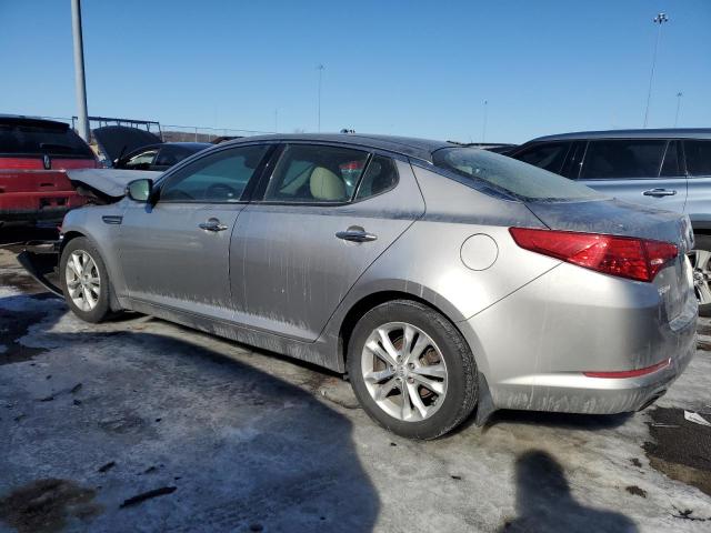 Photo 2 from auction – 2013 KIA OPTIMA EX with VIN 5XXGN4A73DG136405
