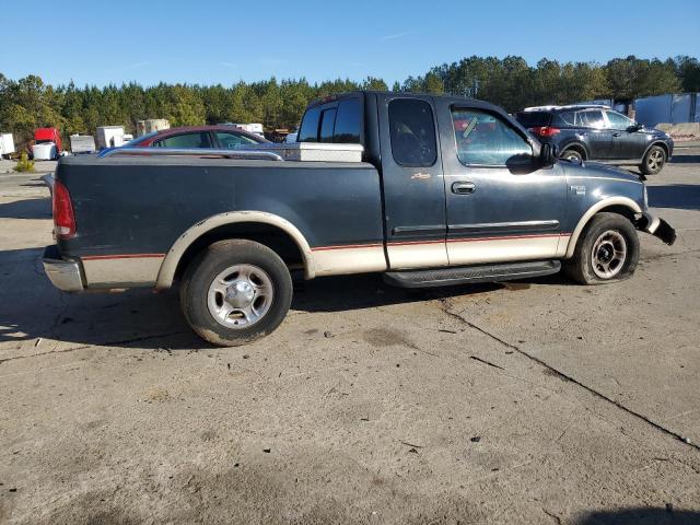 Photo 3 from auction – 2000 FORD F150 with VIN 1FTRX17L4YNA56465