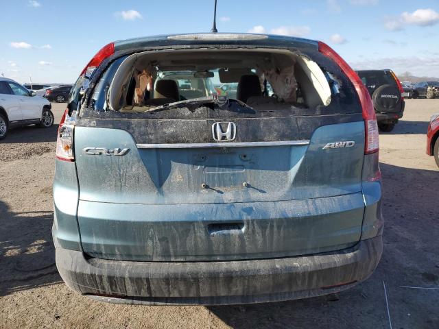 Photo 6 from auction – 2014 HONDA CR-V EX with VIN 5J6RM4H56EL092170