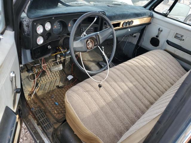 Photo 8 from auction – 1986 CHEVROLET K10 with VIN 2GCEK14H2G1171448