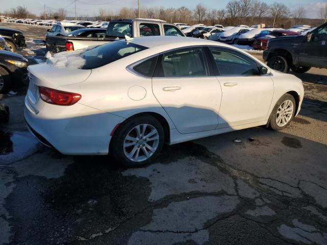 Foto 3 de la subasta – 2017 CHRYSLER 200 LIMITE con VIN 1C3CCCABXHN503785