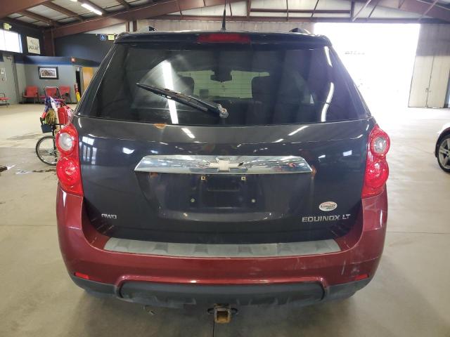 Photo 6 from auction – 2012 CHEVROLET EQUINOX LT with VIN 2GNFLEEK4C6311412