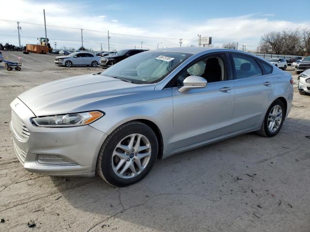 FORD FUSION SE 2016 with VIN 3FA6P0H71GR376536 - Photo from auction