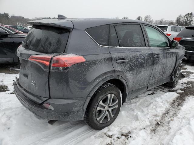 Photo 3 from auction – 2018 TOYOTA RAV4 LE with VIN 2T3BFREV6JW852088