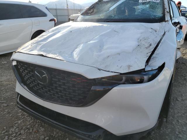 Photo 5 from auction – 2022 MAZDA CX-5 with VIN JM3KFBAY6N0604495