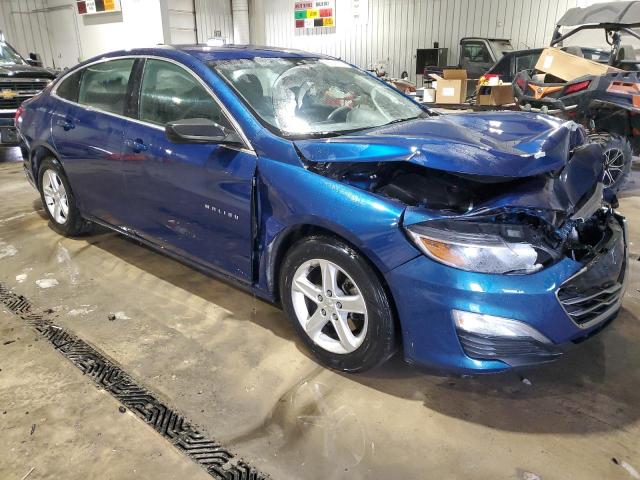 Photo 4 from auction – 2019 CHEVROLET MALIBU LS with VIN 1G1ZB5ST3KF127520